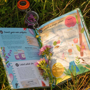 101 Things To Do On A Walk - Bimbo Concept