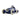 104 Bruno Racing Car Metallic Blue - Bimbo Concept