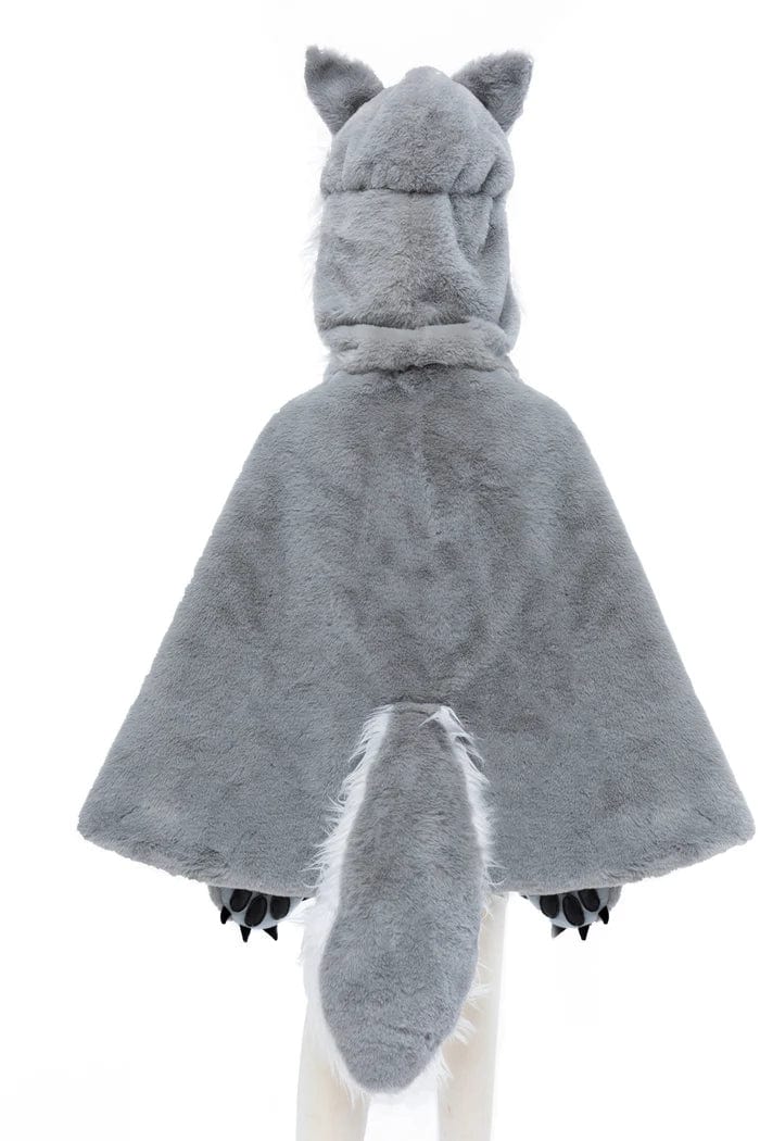 Woodland Wolf Cape