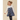 2 Pack Jacquard Swan Tights - Bimbo Concept