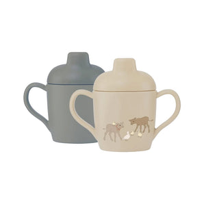 2 Pack Sippy Cup - Bimbo Concept