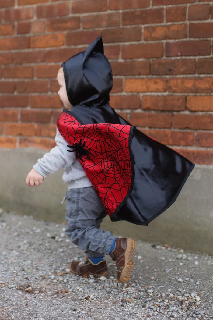 Baby Spider/Bat Cape