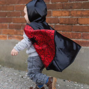 Baby Spider/Bat Cape