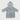 Little Riveria Bamboo Organic Cotton Bathrobe - Blue Stripe
