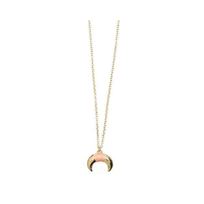 3D Horn Necklace - Bimbo Concept