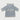 Little Riveria Bamboo Organic Cotton Bathrobe - Blue Stripe