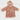 Little Riveria Bamboo Organic Cotton Bathrobe - Pink Stripe