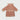 Little Riveria Bamboo Organic Cotton Bathrobe - Pink Stripe