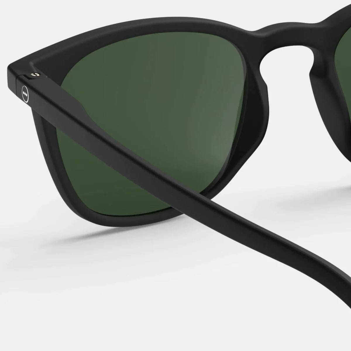 Sun #E Black Polarized