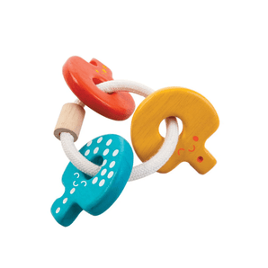 Baby Key Rattle