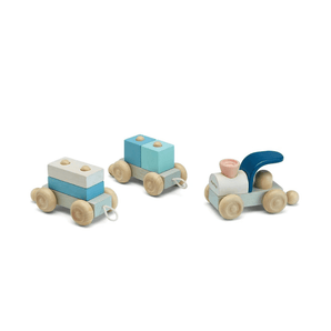 Stacking Train Trio-Orchard