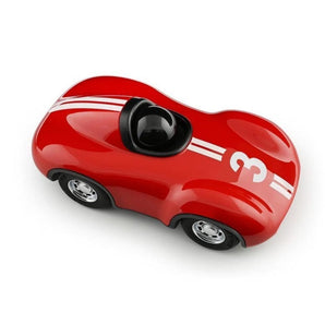701 Speedy Le Mans Red Car - Bimbo Concept
