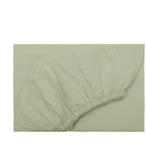 Junior Organic Cotton Fitted Sheet