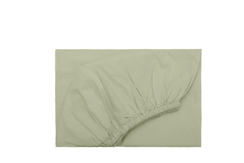 Junior Organic Cotton Fitted Sheet