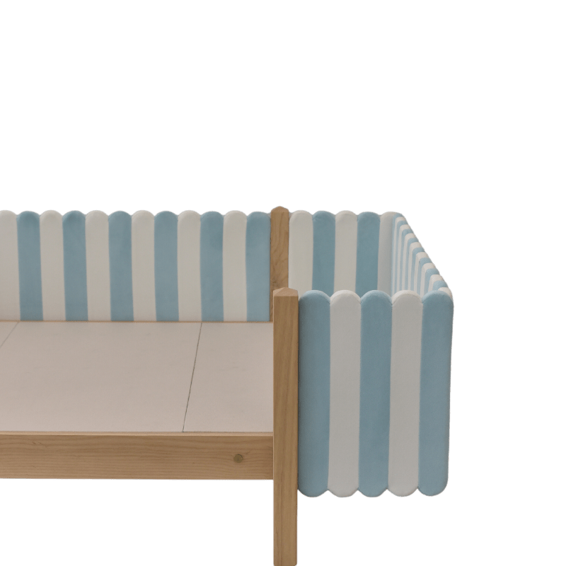 Bruco Bed - Single Fenced