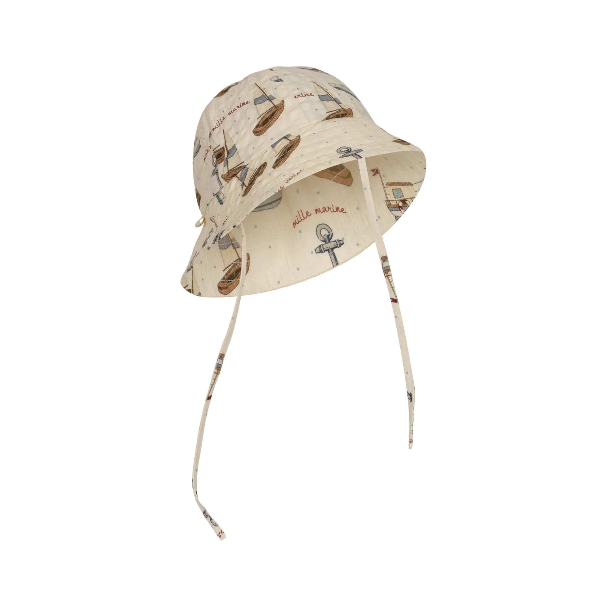 Ace Sunhat Gots - Sail Away