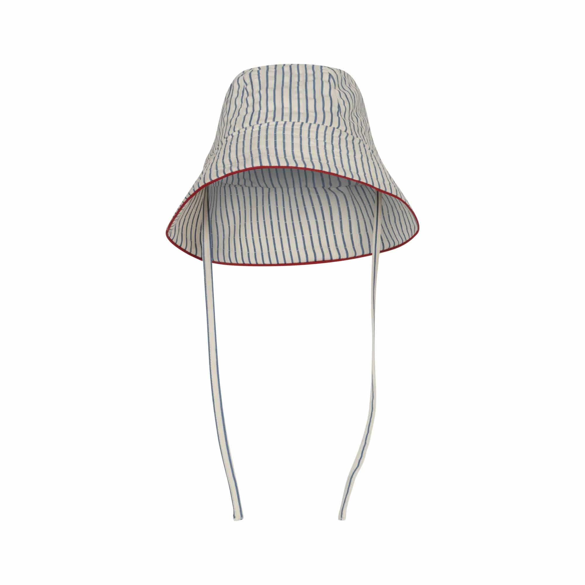 Ace Sunhat Gots - Stripe Bluie