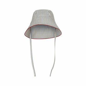 Ace Sunhat Gots - Stripe Bluie