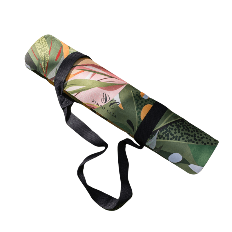 Safari Yoga Mat