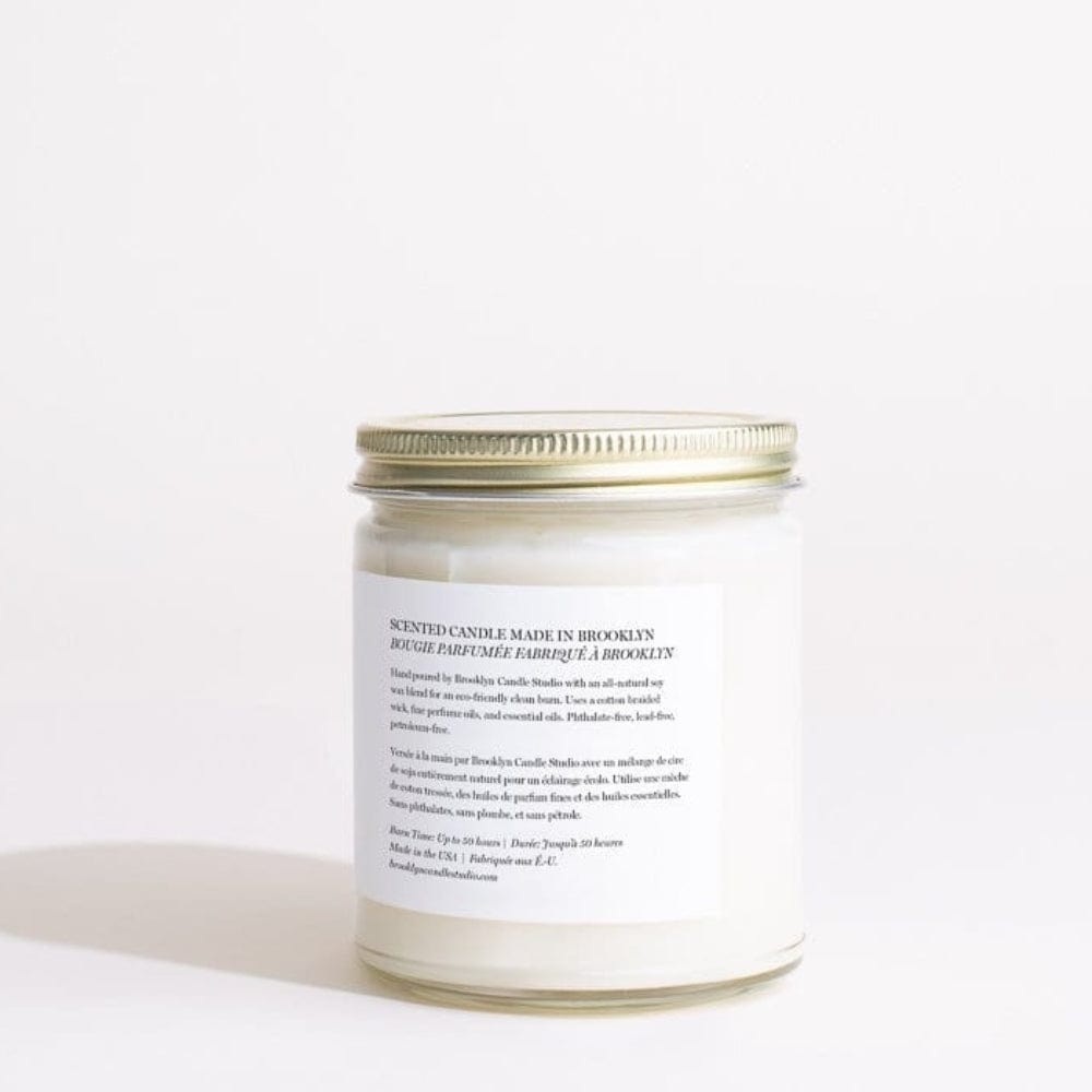 Apple Cider Minimalist Candle