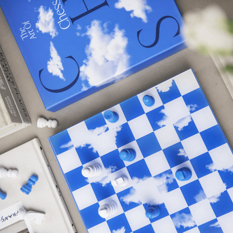 Art of Chess Clouds