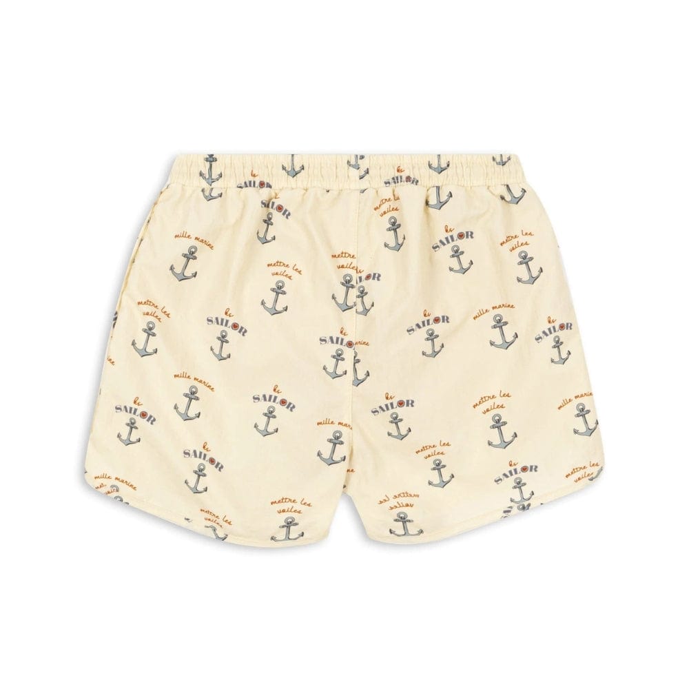 Asnou Swimshorts - Ancre