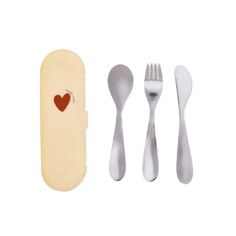 We Love Cutlery Set
