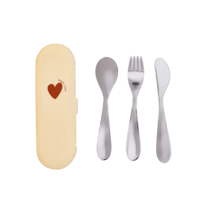 We Love Cutlery Set