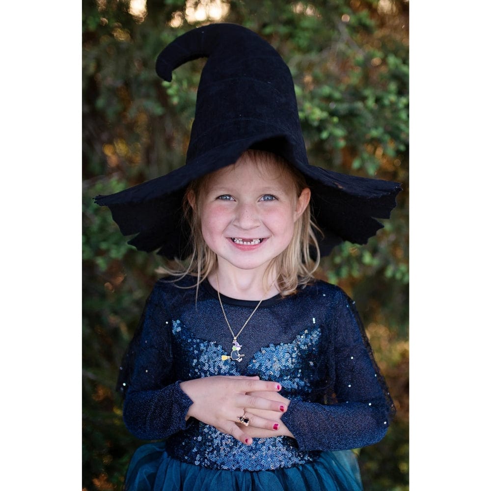 Black Mighty Witch Hat