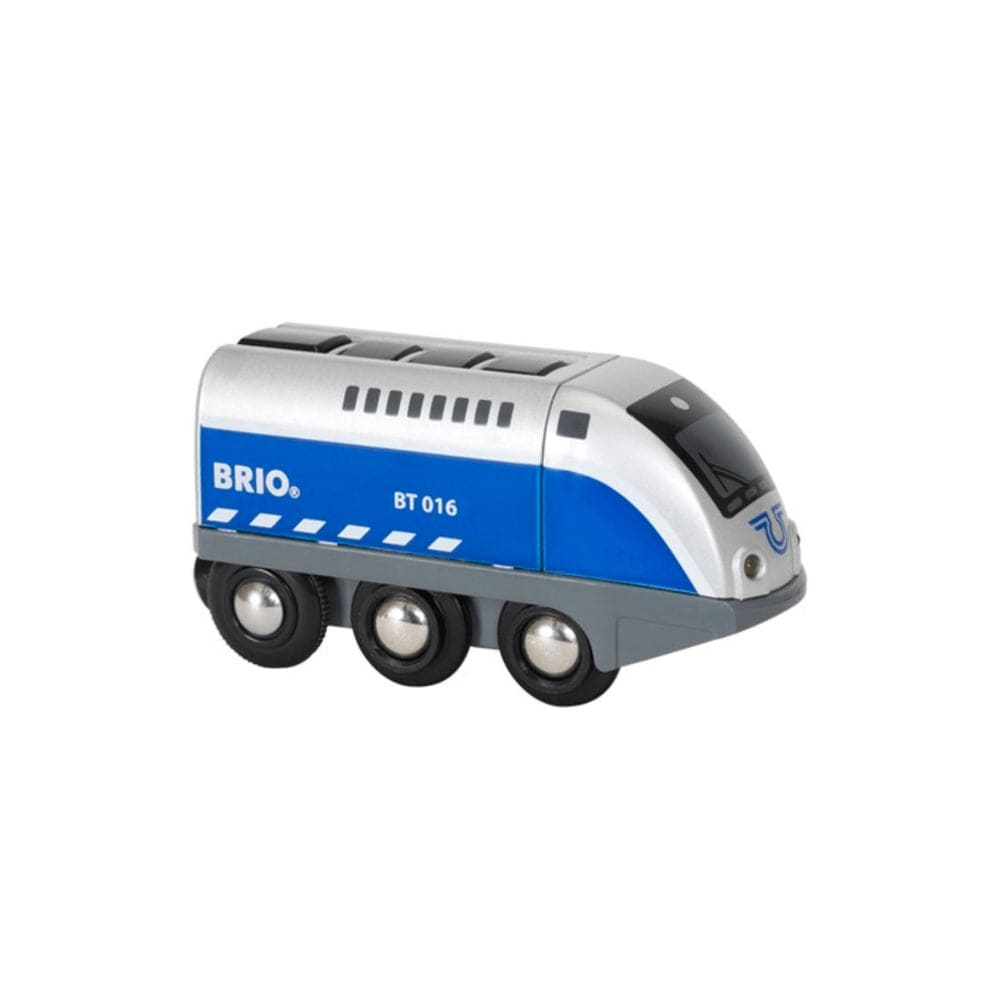 Brio World: App-Enabled Engine