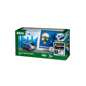 Brio World: App-Enabled Engine