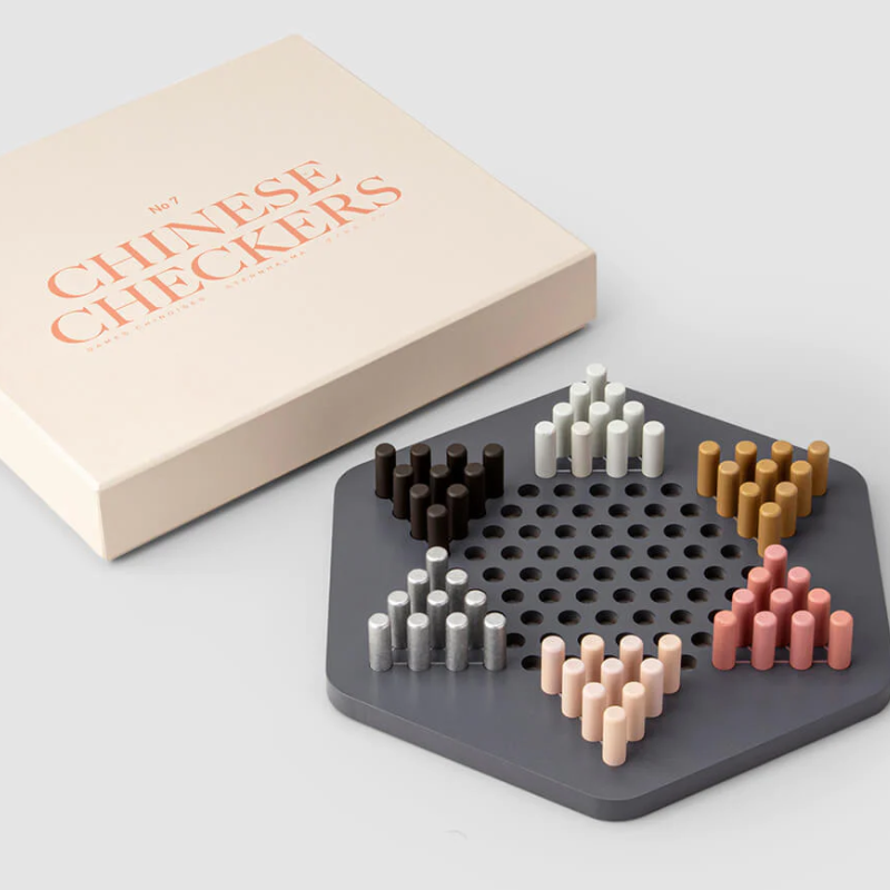 Classic - Chinese Checkers