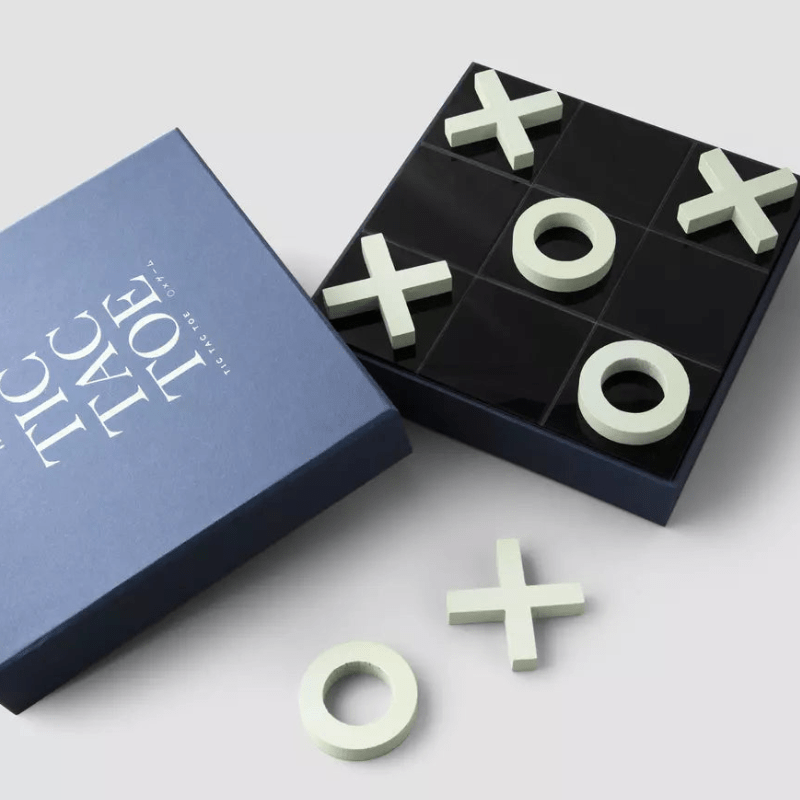 Classic - Tic Tac Toe