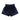 Corduroy Navy Shorts