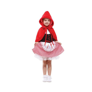 Costume Red Hood Girl