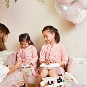 ADD-ON | Kids Nail Bar (Playroom)