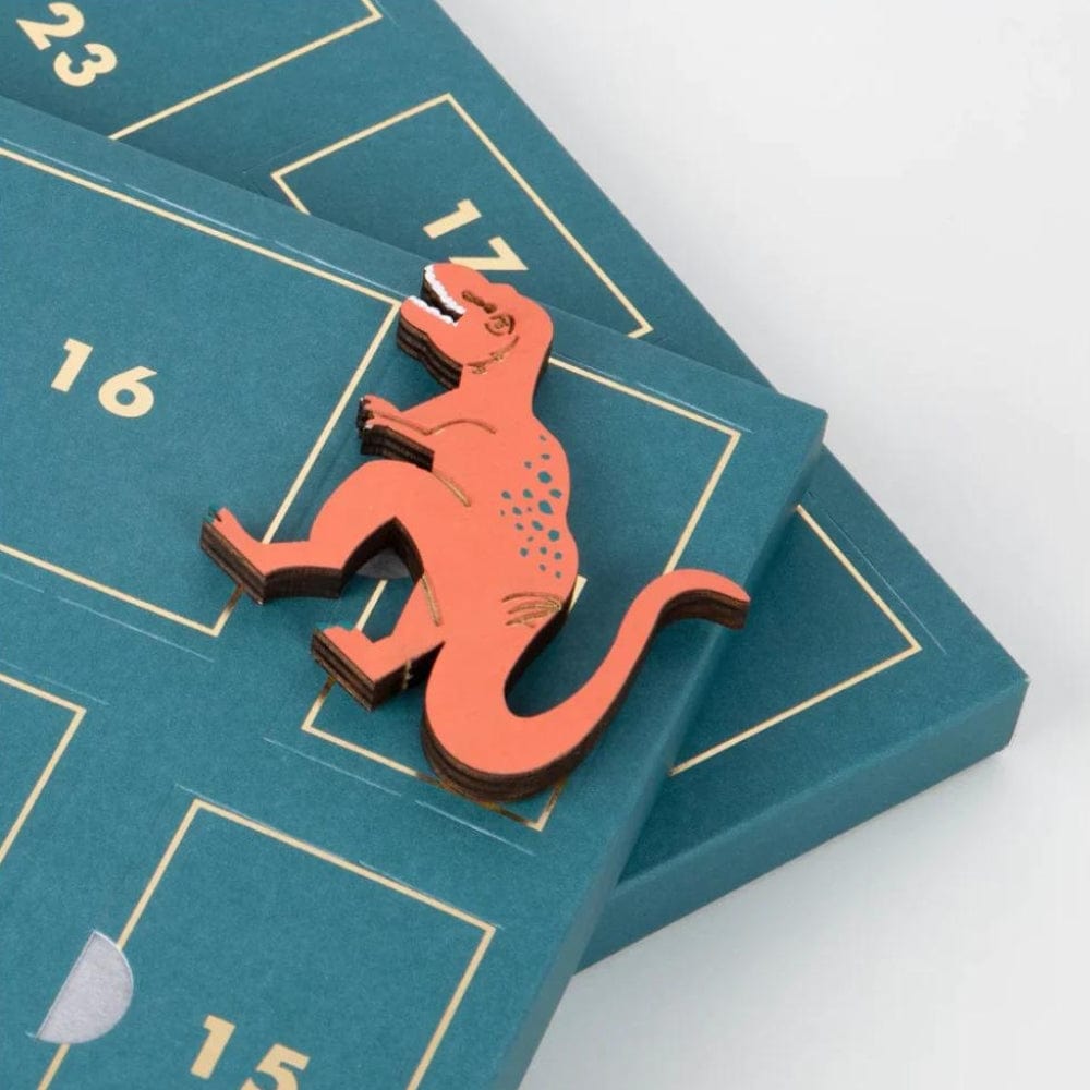 Dinosaur Advent Calendar