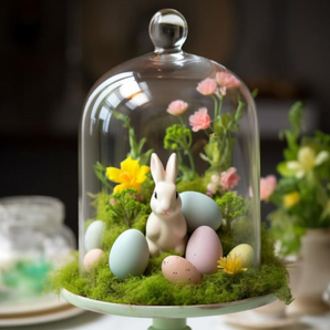 Easter Terrain Making