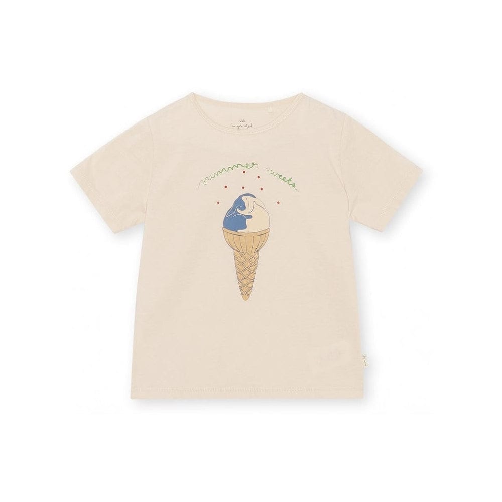 Famo Tee Gots - Novelle Peach