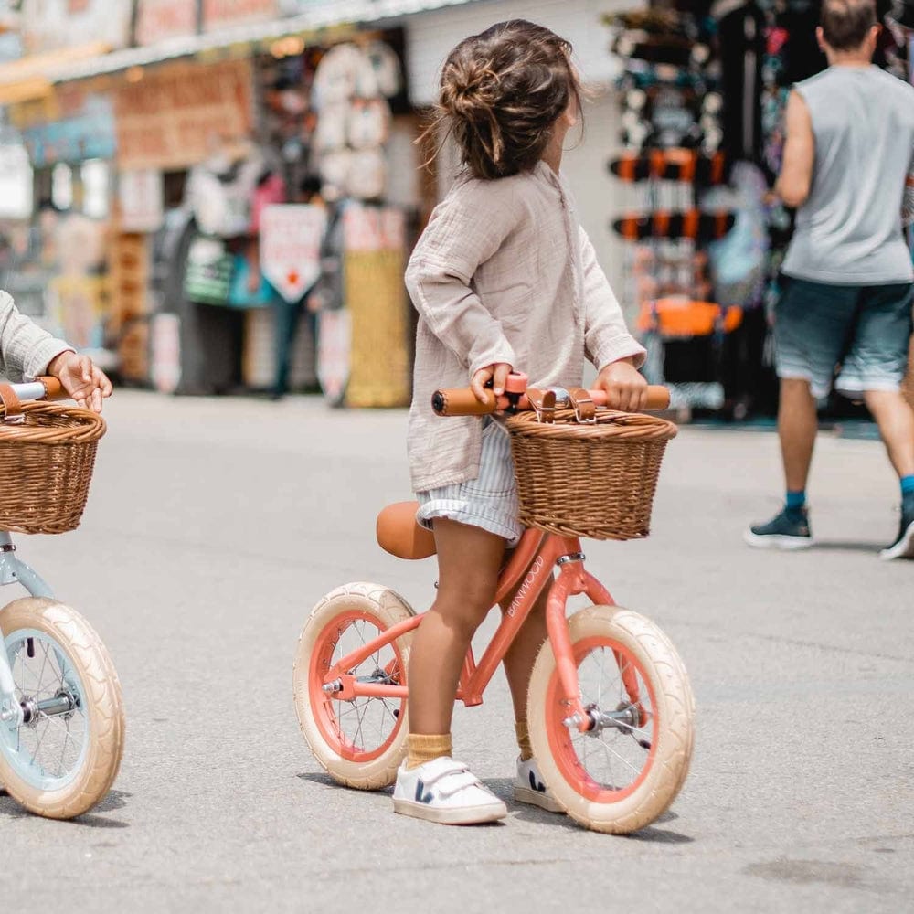 First Go Balance Bike