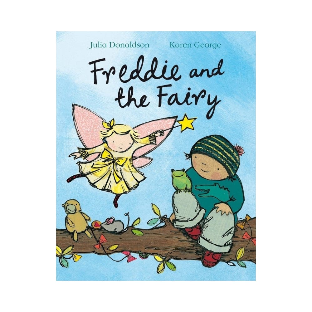 Freddie and The fairy