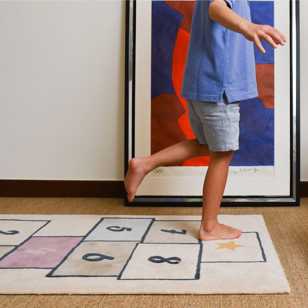 Hopscotch Rug