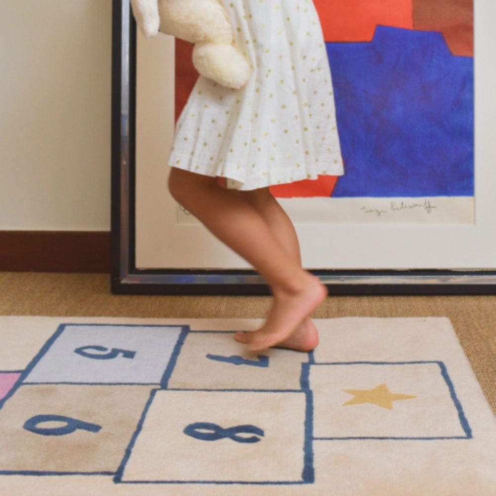 Hopscotch Rug