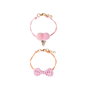 Ice Cream Bracelet Set