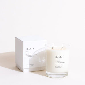 Italia Escapist Candle