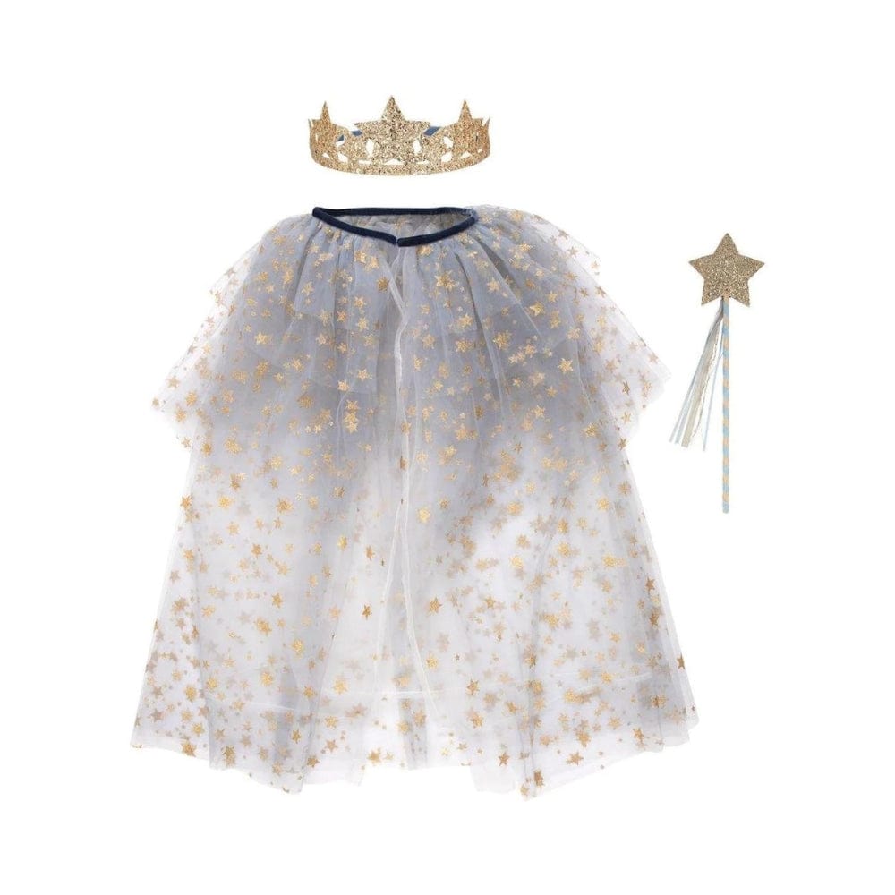 Layered Tulle Star Dress Up