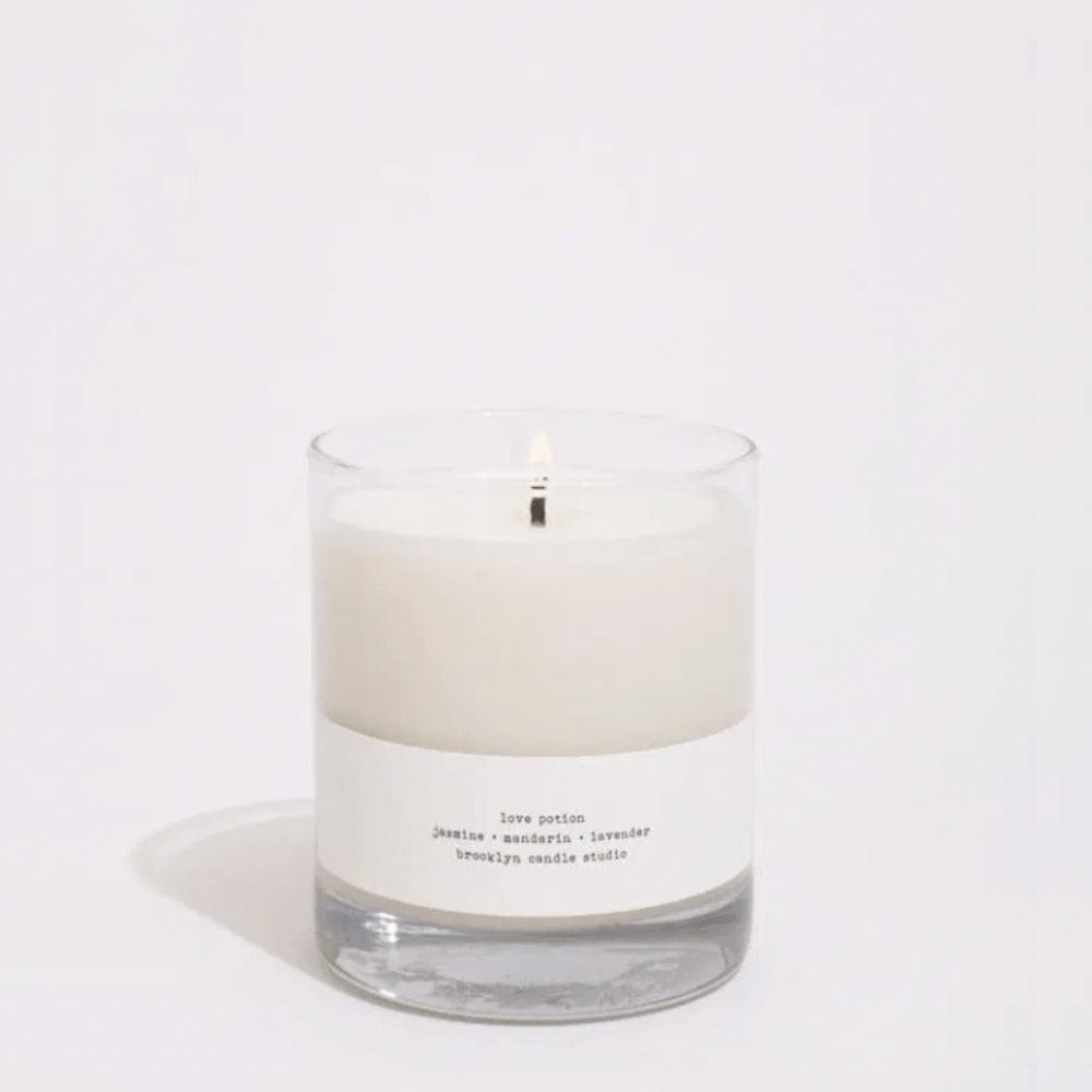 Love Potion Graphic Candle