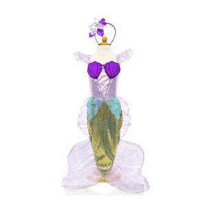 Mermaid Dress & Headband