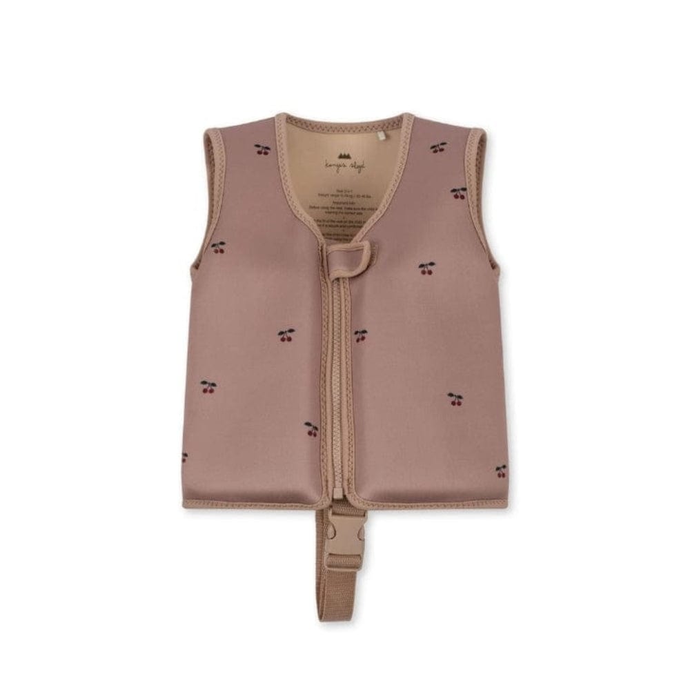 Neoprene Float Vest - Cherry