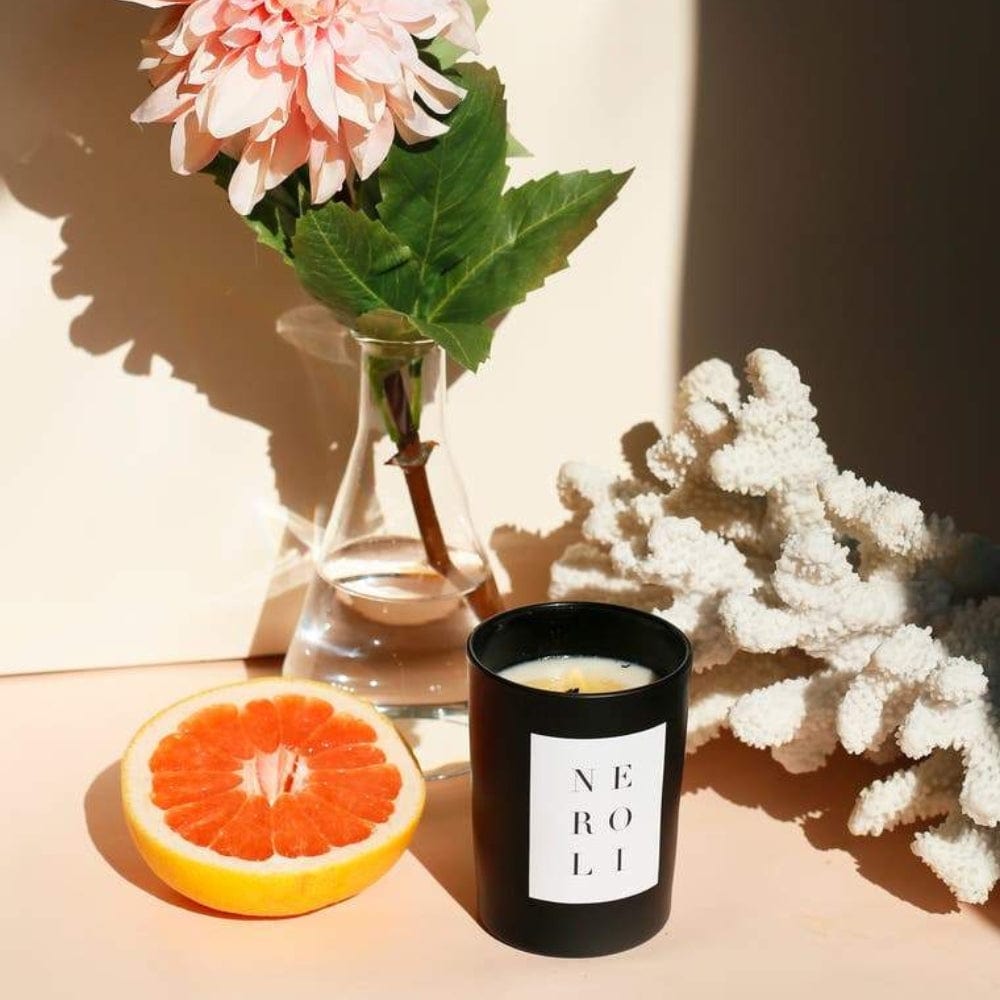 Neroli Noir Candle